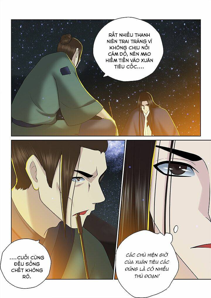 Thiên Thanh Chương 132 Ảnh 14