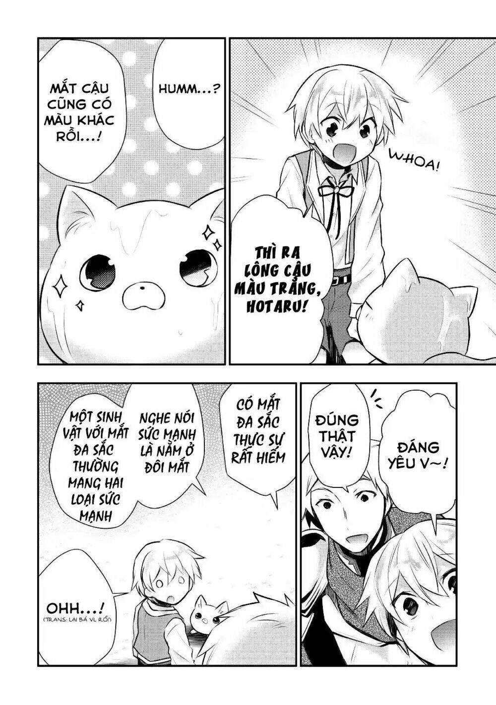 Tensei Ouji Wa Daraketai Chương 15 Ảnh 11