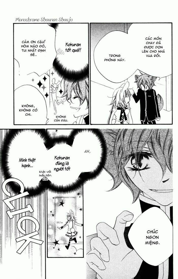 Monochrome Shounen Shoujo Chương 10 Ảnh 21