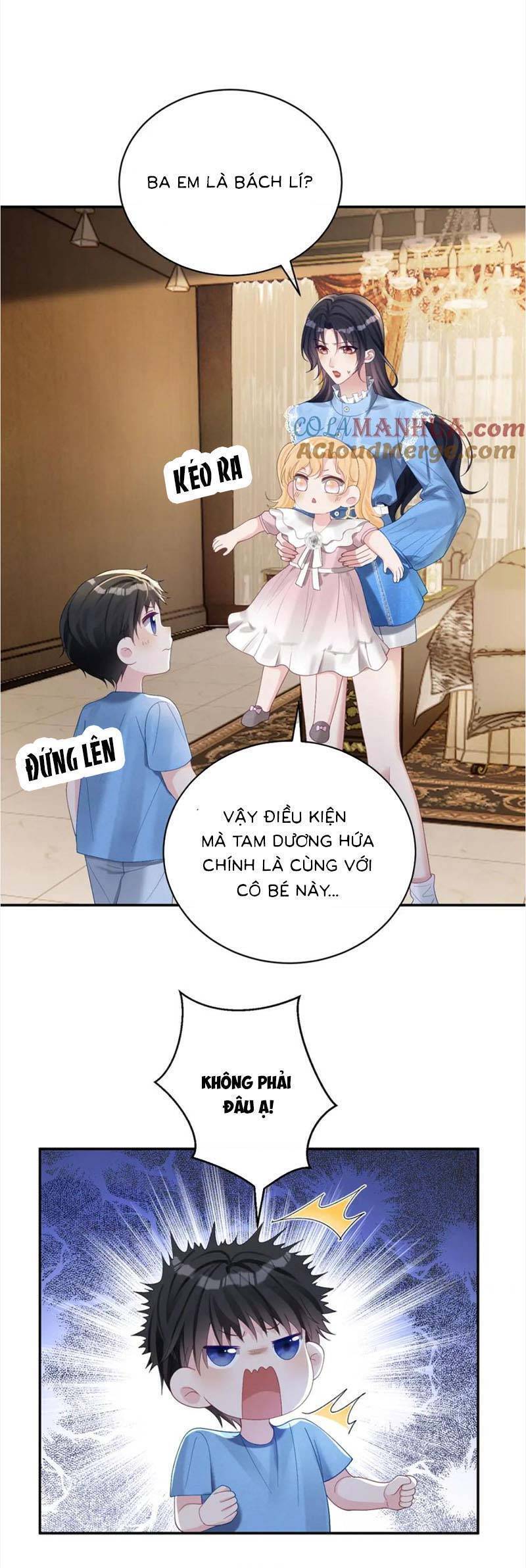 Bảo Bối Trời Cho: Hoắc Gia Xin Ký Nhận Chương 64 Ảnh 11
