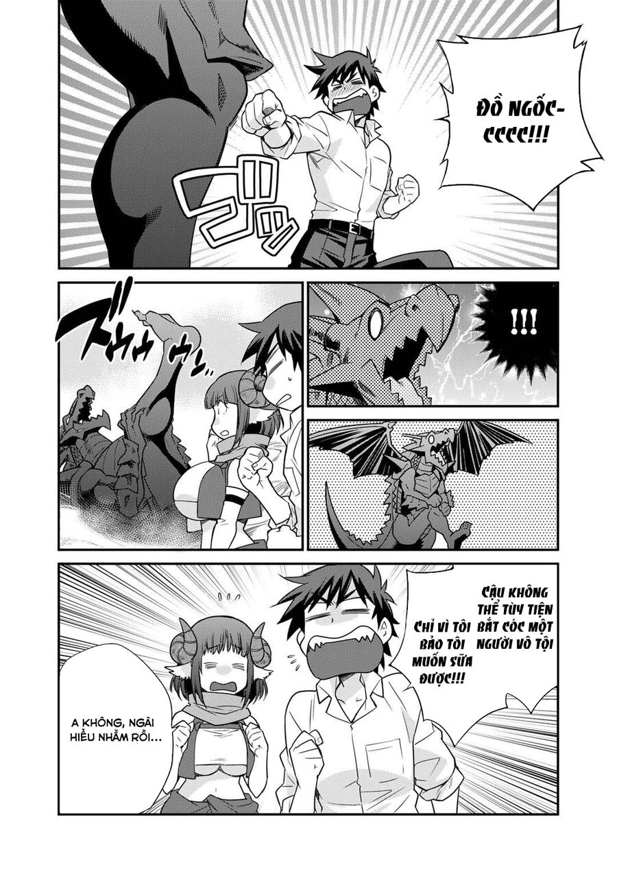 Isekai De Tochi O Katte Noujou O Tsukurou Chương 41 Ảnh 10