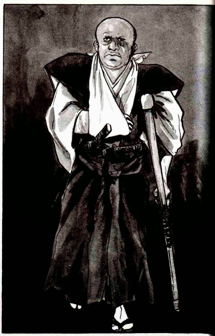 Lone Wolf And Cub Chương 119 Ảnh 11