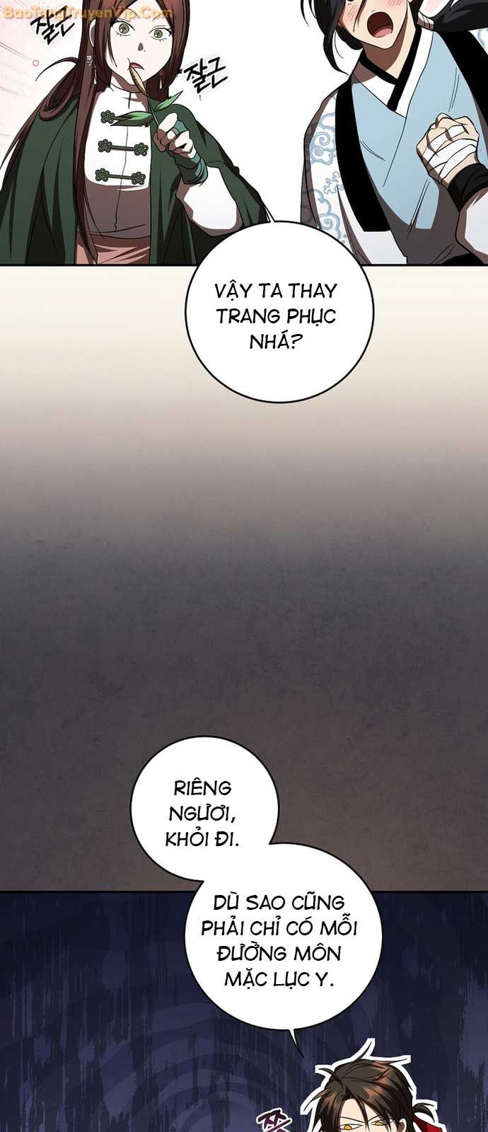 Võ Đang Kỳ Hiệp Chương 136 Ảnh 35