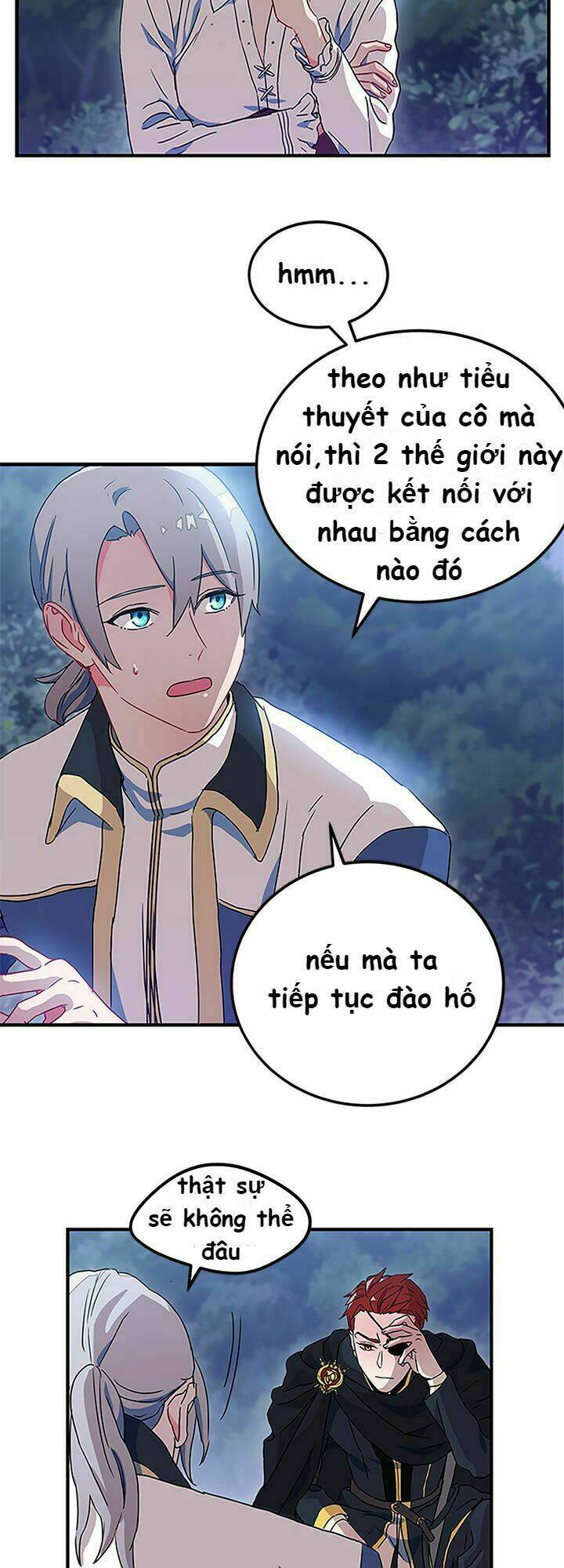 Như Anh Muốn, Hoàng Tử Chương 7 Ảnh 18