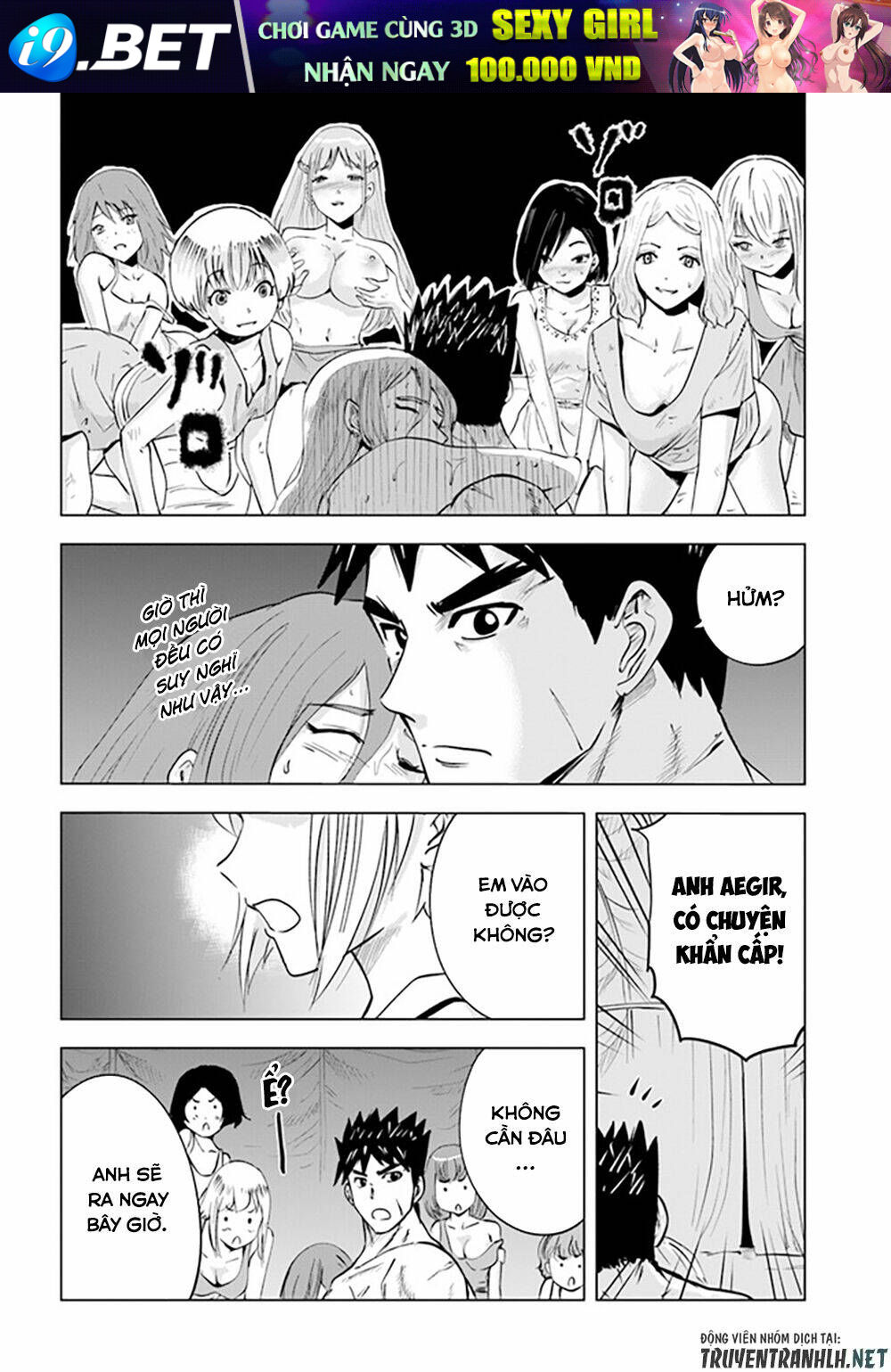 Oukoku E Tsuzuku Michi Dorei Kenshi No Nariagari Eiyūtan Chương 43 Ảnh 20