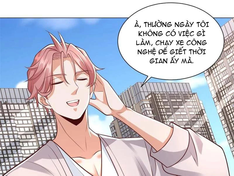 Tôi Là Tài Xế Xe Công Nghệ Có Chút Tiền Thì Đã Sao? Chương 132 Ảnh 26