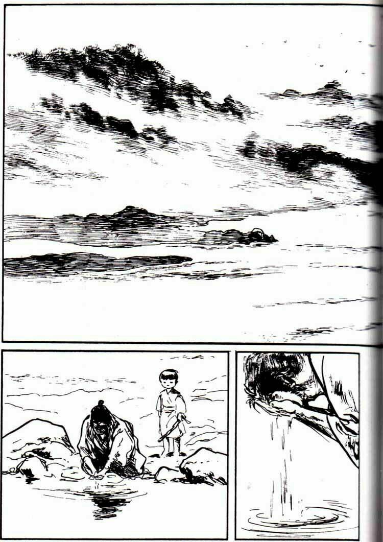 Lone Wolf And Cub Chương 127 Ảnh 44