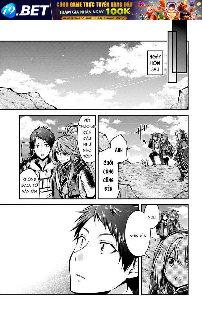 Isekai Cheat Survival Meshi Chương 42 Ảnh 13