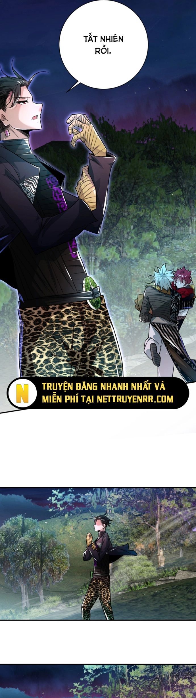 Hình Thái Biến Nhỏ Siêu Cấp Chương 11 Ảnh 10