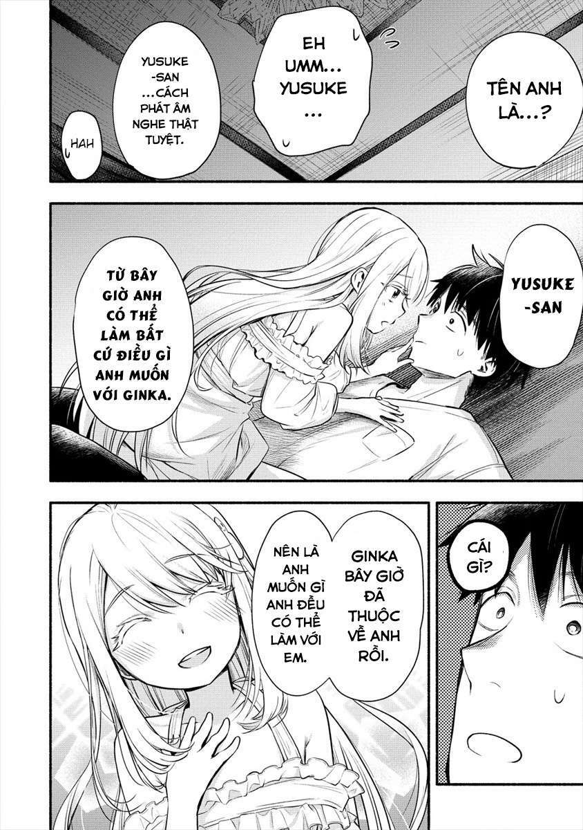 Yuki No Niiduma Wa Boku To Tokeaitai Chương 1 Ảnh 23