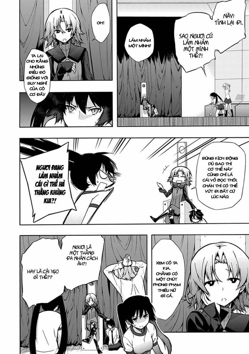 Classmate, Kamimura Yuuka Wa Kou Itta Chương 10 Ảnh 6