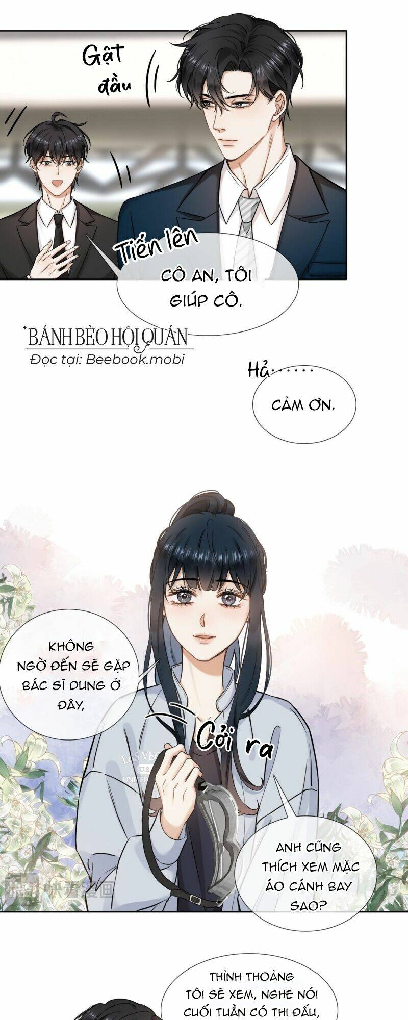 Có Ý Động Tâm Chương 7 Ảnh 18