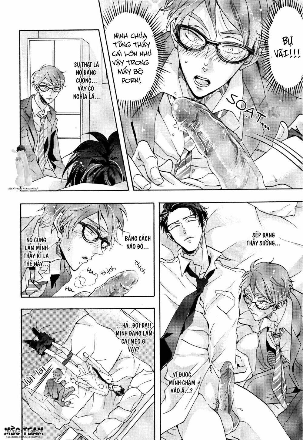 Shitsuji Kanzaki No Yuuutsu Chương 6 Ảnh 17
