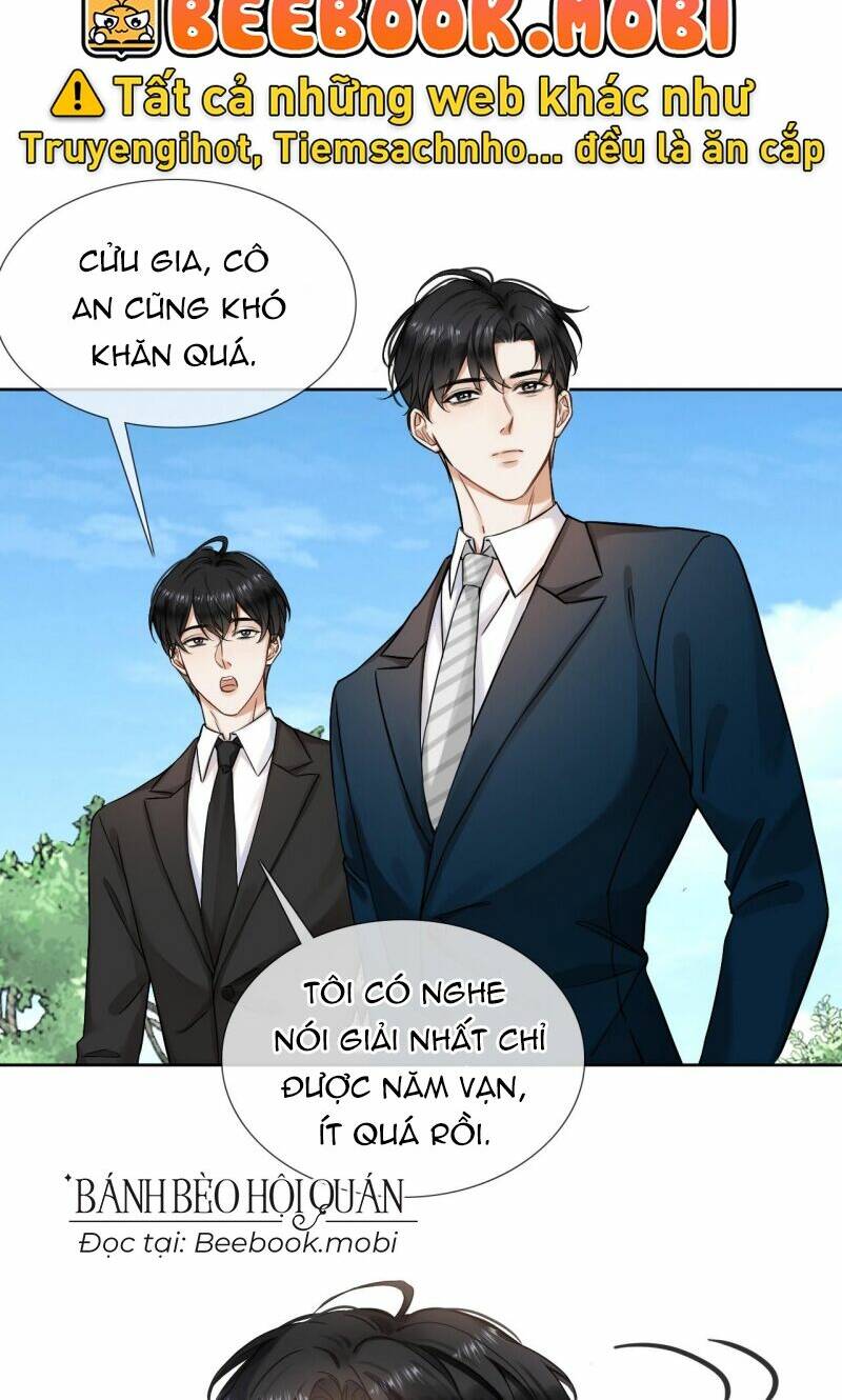Có Ý Động Tâm Chương 7 Ảnh 23