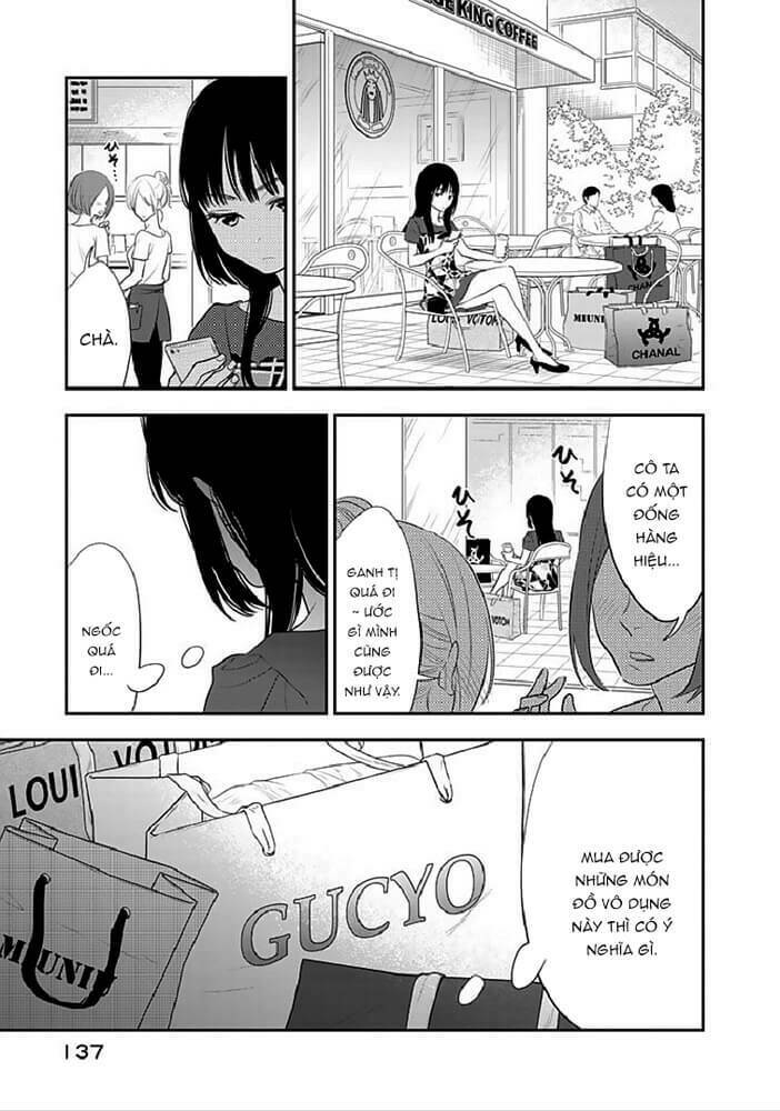 Billionaire Girl Chương 17 Ảnh 5