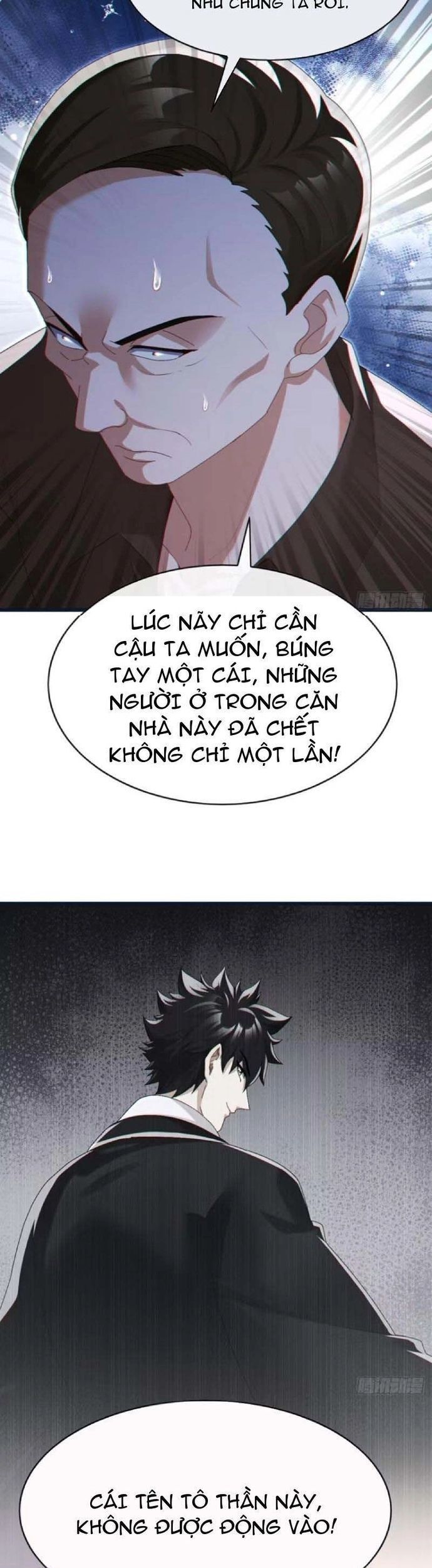 Đại Lão Xuống Núi: Bắt Đầu Từ Việc Trở Thành Thư Ký Chương 91 Ảnh 9