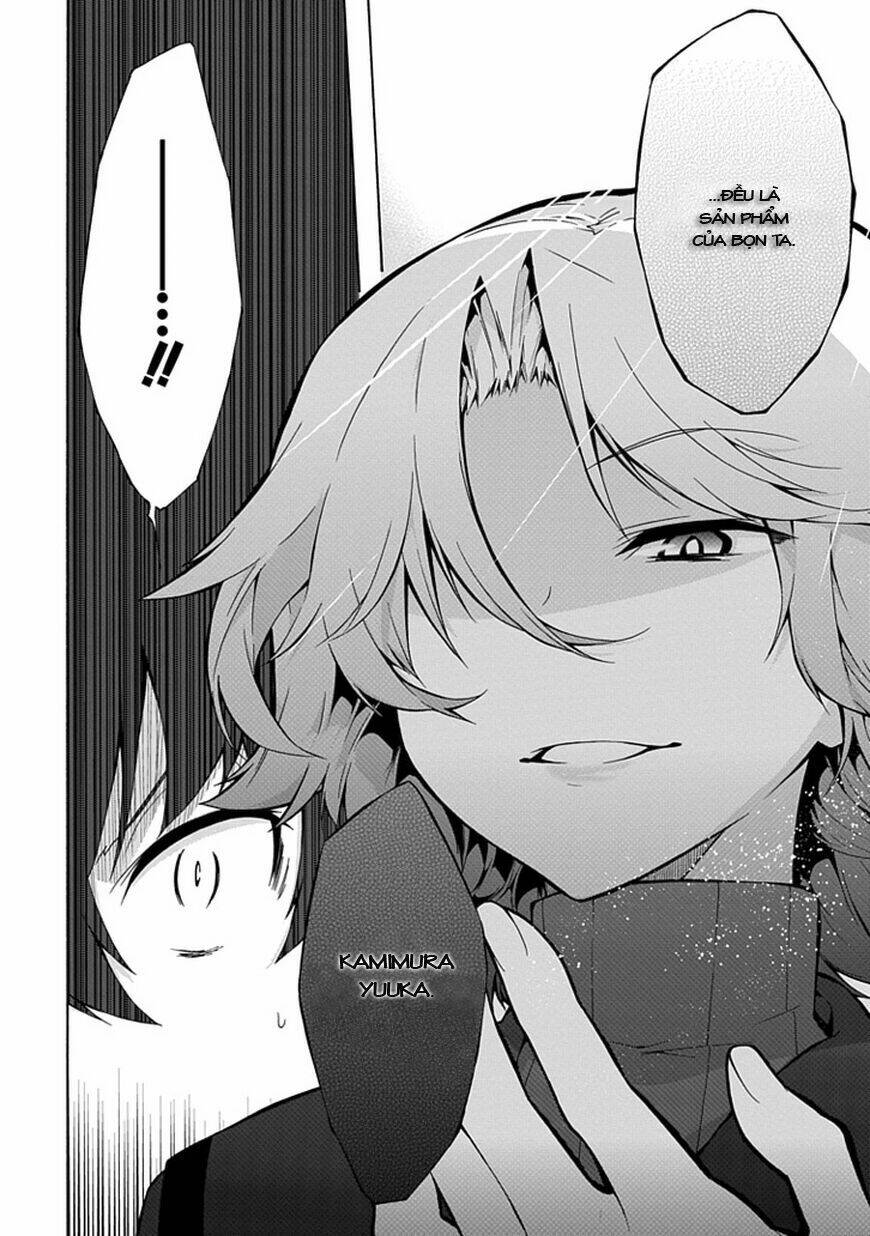 Classmate, Kamimura Yuuka Wa Kou Itta Chương 10 Ảnh 18
