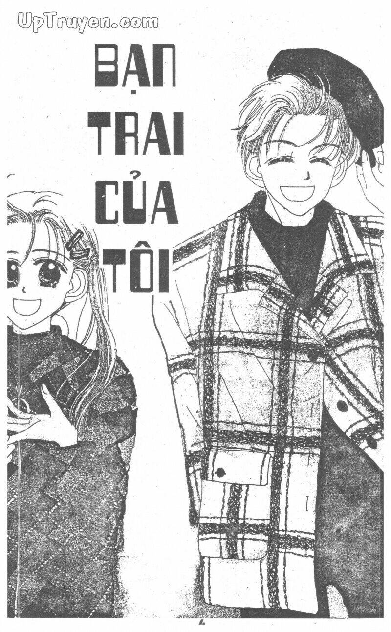 Ban Trai Của Tôi - My Boyfriend Chương 1 Ảnh 4