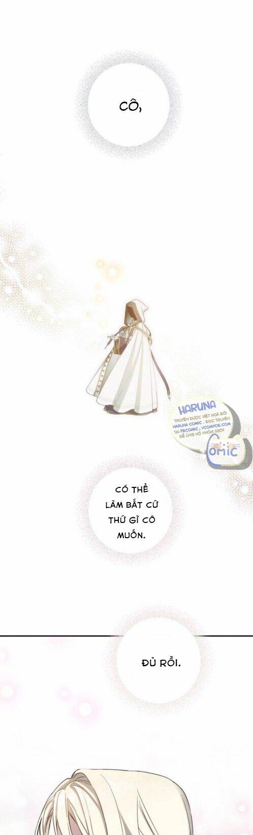 Lâu Đài Hoa Hồng Trắng Của Elise Chương 4 Ảnh 39