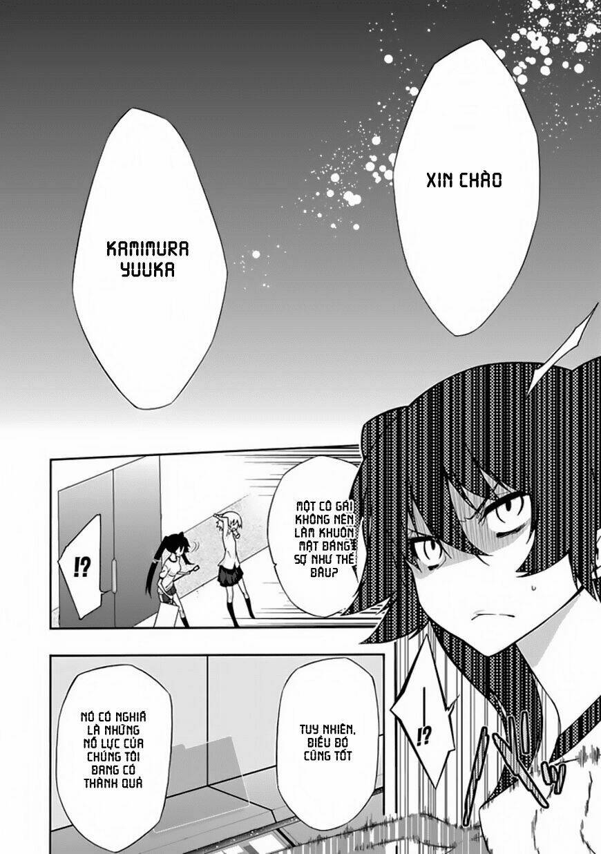 Classmate, Kamimura Yuuka Wa Kou Itta Chương 9 Ảnh 40