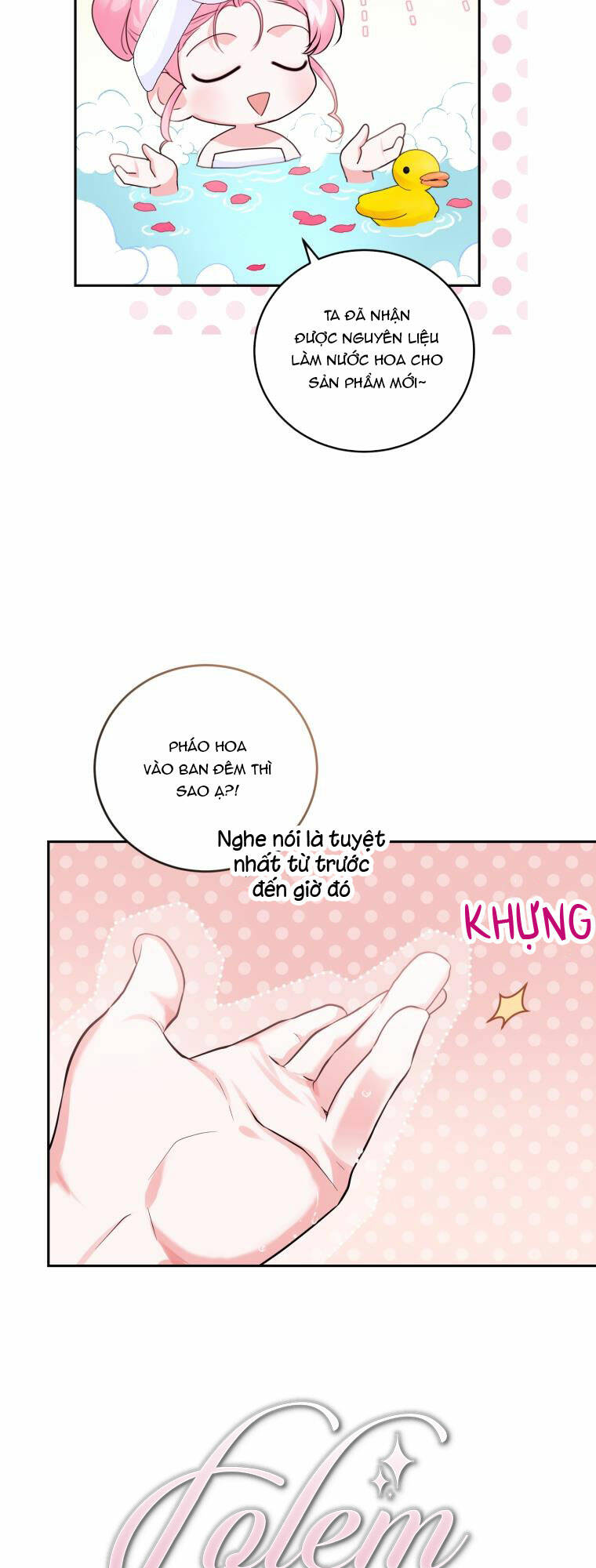 Nhà Điều Chế Nước Hoa Độc Quyền Của Bạo Chúa Chương 66 Ảnh 36
