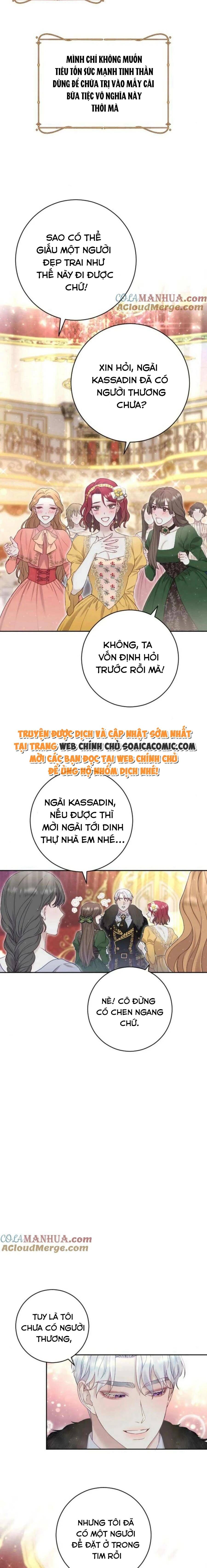 Thuần Phục Nam Nô Lệ Bị Hắc Hóa Chương 9 Ảnh 7