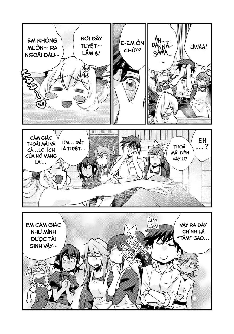 Isekai De Tochi O Katte Noujou O Tsukurou Chương 39 Ảnh 15