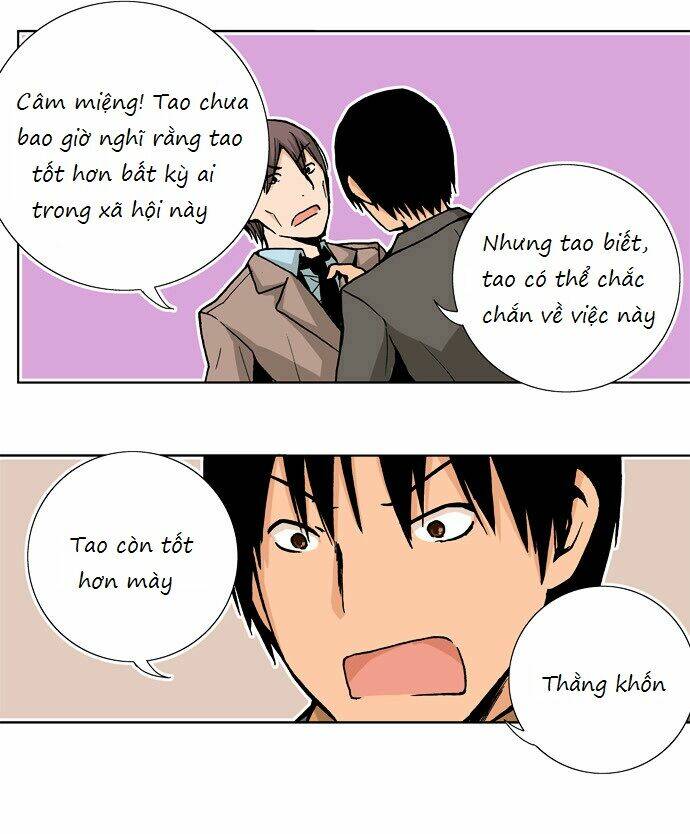Looking For A Father Chương 34 Ảnh 22