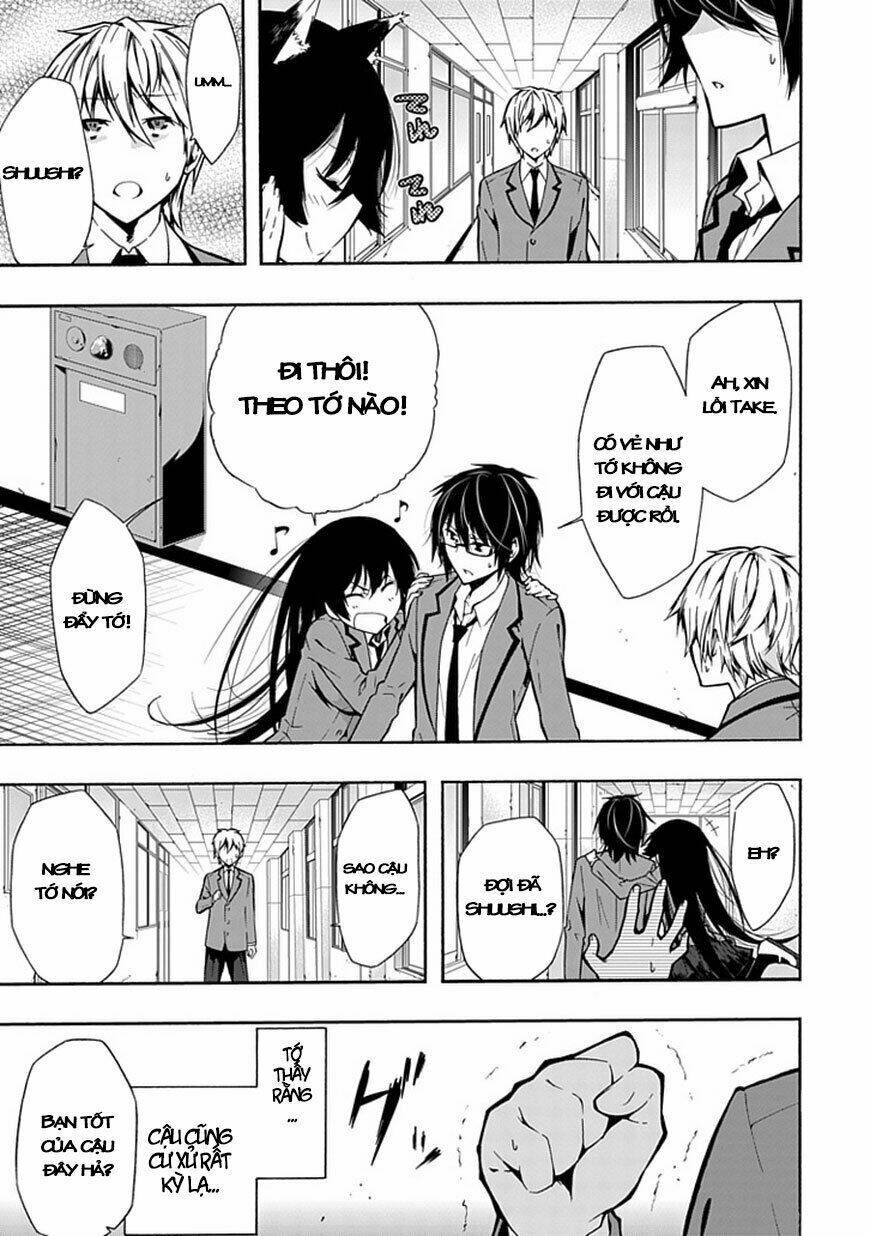 Classmate, Kamimura Yuuka Wa Kou Itta Chương 12 Ảnh 7