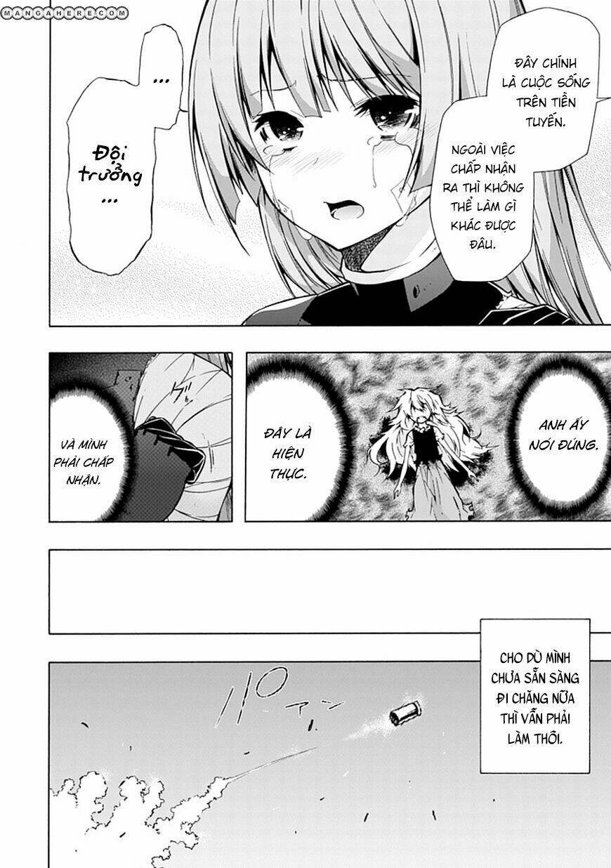 Classmate, Kamimura Yuuka Wa Kou Itta Chương 16 Ảnh 13