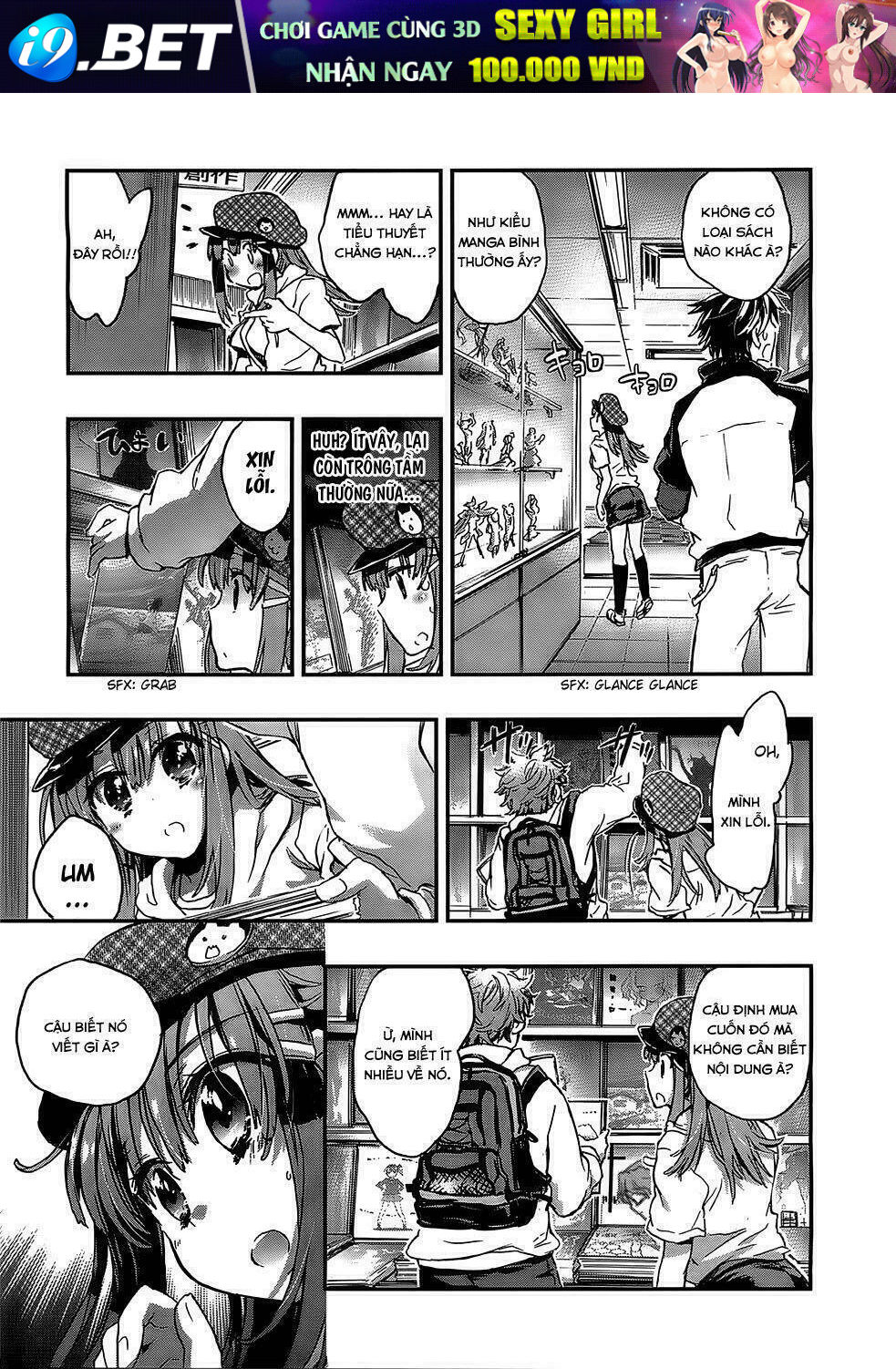 Onna No Ko Ga H-Na Manga Egaicha Dame Desuka Chương 4 Ảnh 23