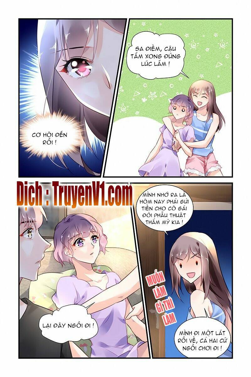 Xin Hãy Làm Em Trở Nên Xinh Đẹp Chương 49 Ảnh 4