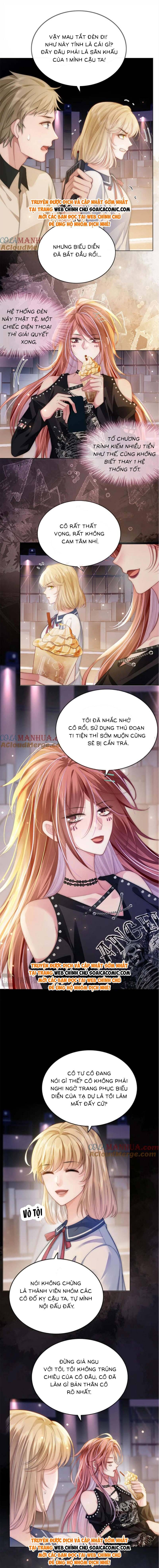 Sau Mất Tất Cả Tôi Trở Lại Như Một Vị Thần Chương 32 Ảnh 6
