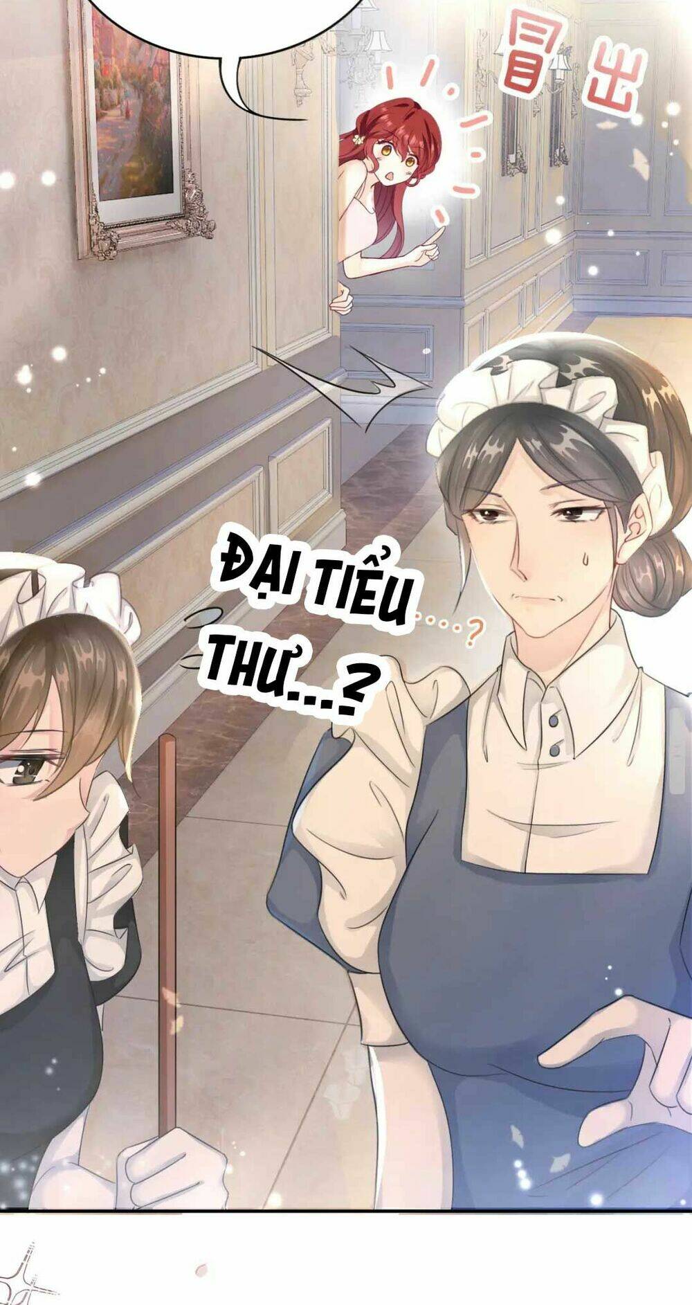 Tôi Tỏ Tình Với Kẻ Thù Của Tôi Chương 4 Ảnh 27
