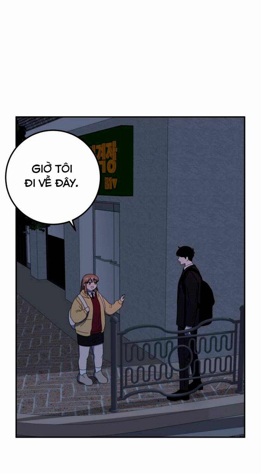 Bloody Romance - Lãng Mạn Đẫm Máu Chương 5 Ảnh 30