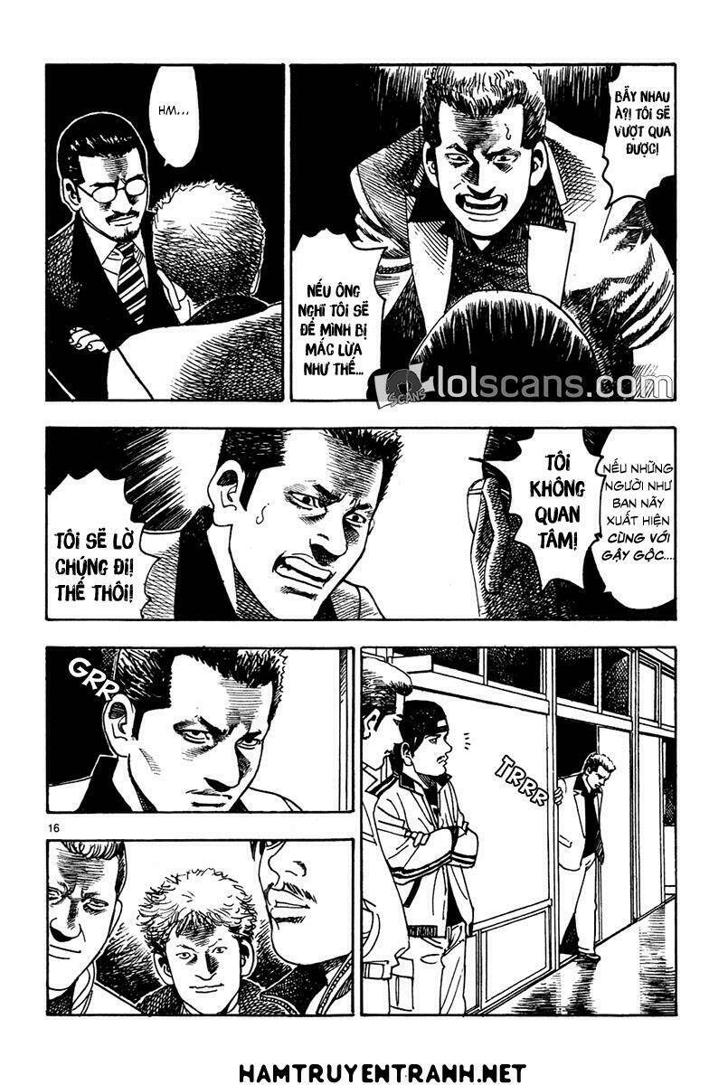 Yomawari Sensei Chương 17 Ảnh 18