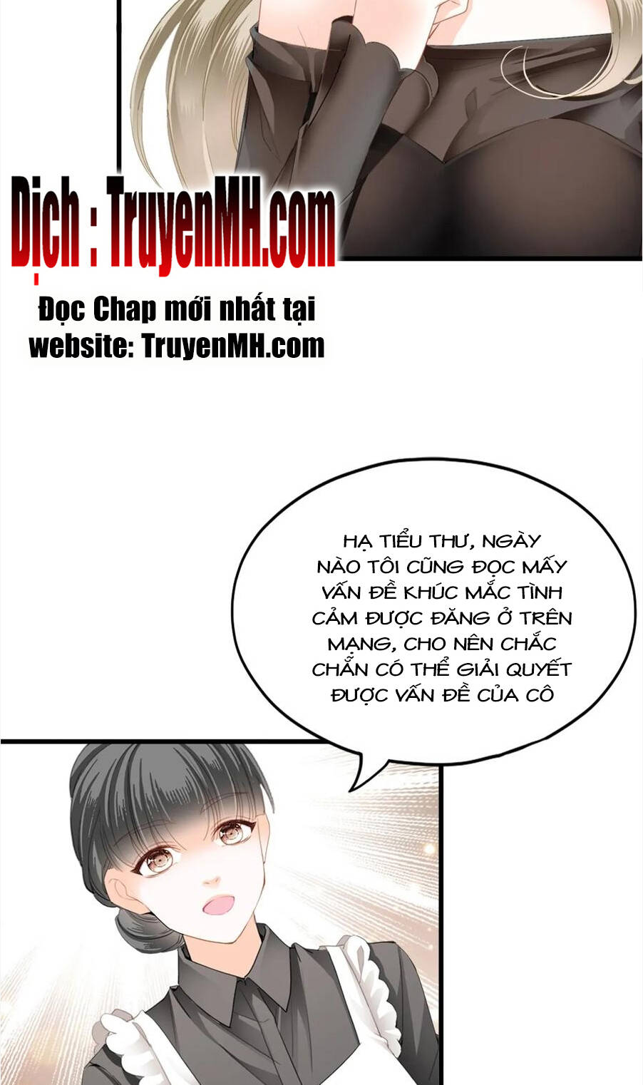 Bạo Quân Ái Nhân Chương 143 Ảnh 18