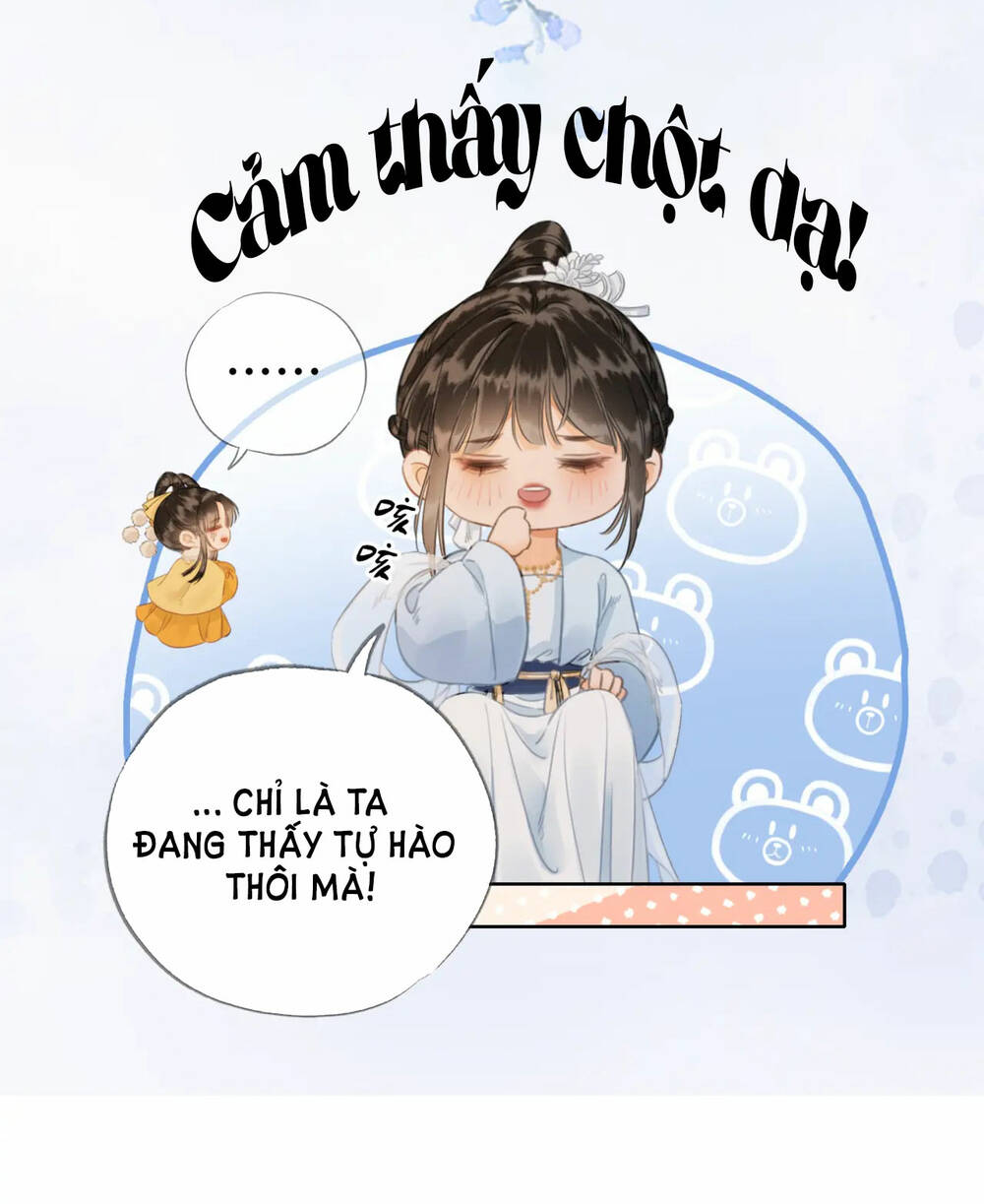 Để Ta Làm Ánh Trăng Đen Của Hôn Quân Chương 26 Ảnh 7