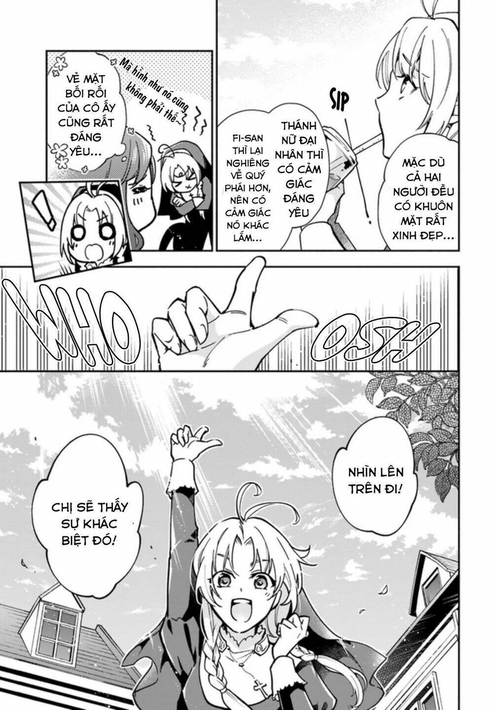 Lady Rose Wants To Be A Commoner Chương 11 Ảnh 6