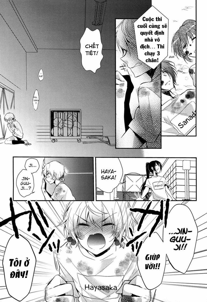 Zettai Fukujuu Game Chương 3 Ảnh 23