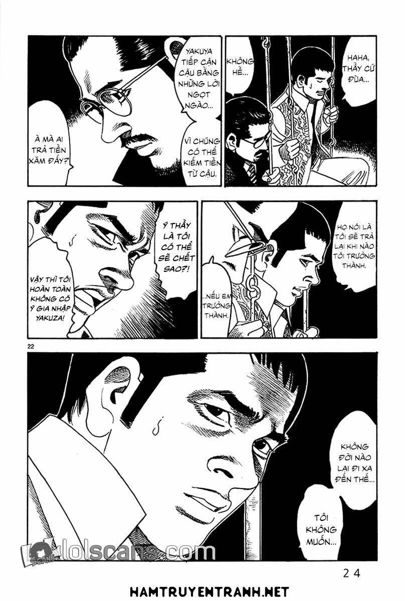 Yomawari Sensei Chương 20 Ảnh 29