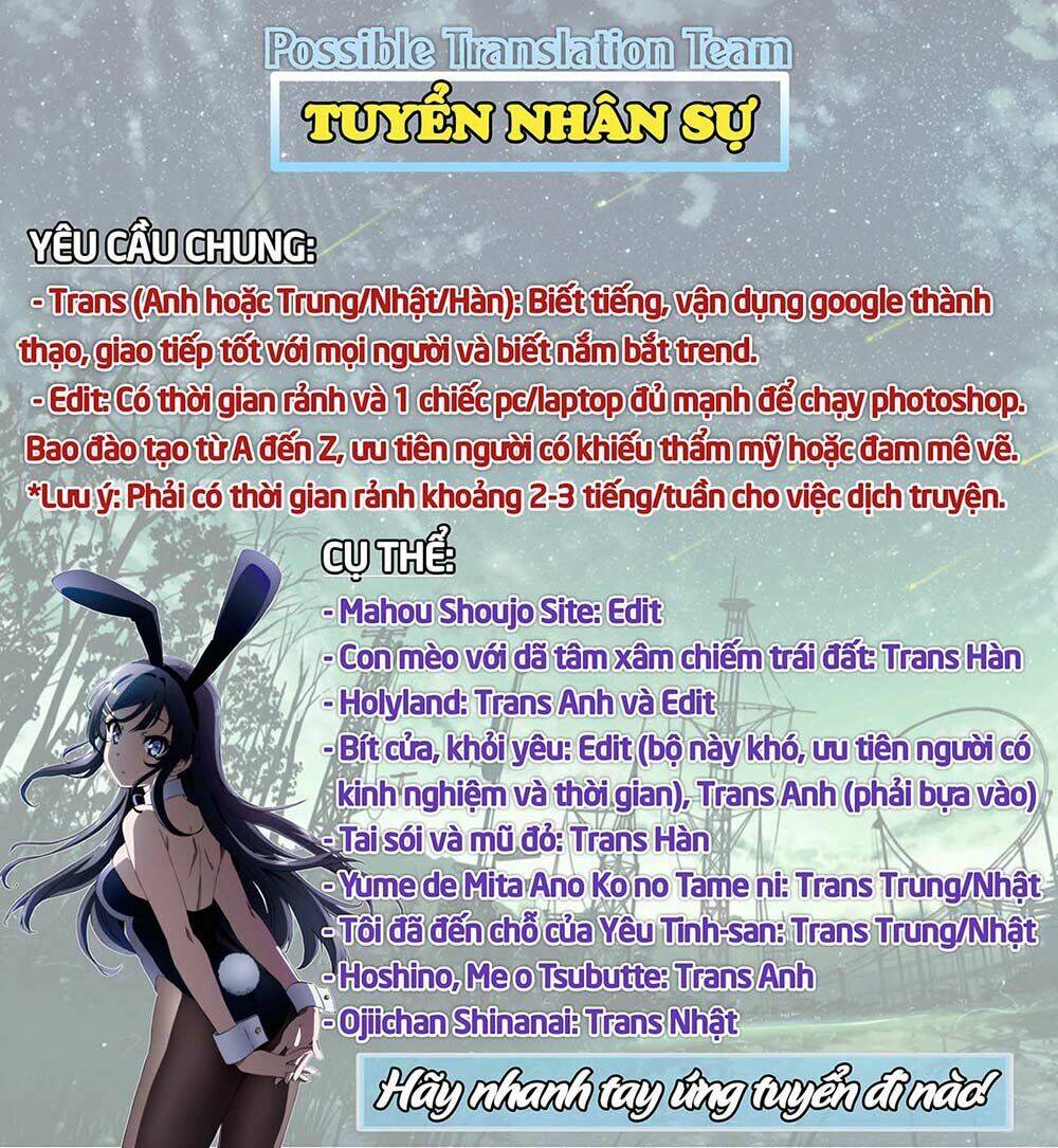 Sống Cùng Cậu Ấy Chương 10 Ảnh 28