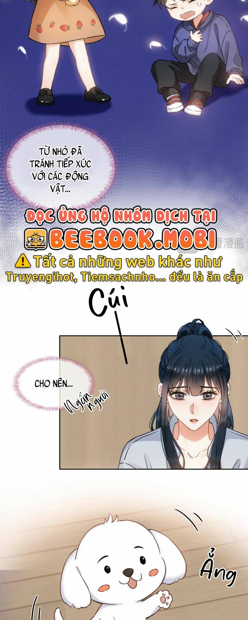 Có Ý Động Tâm Chương 8 Ảnh 6