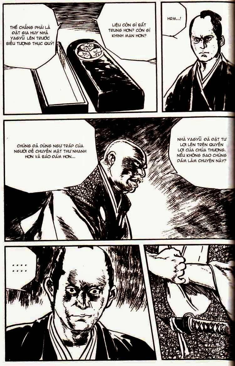 Lone Wolf And Cub Chương 119 Ảnh 55