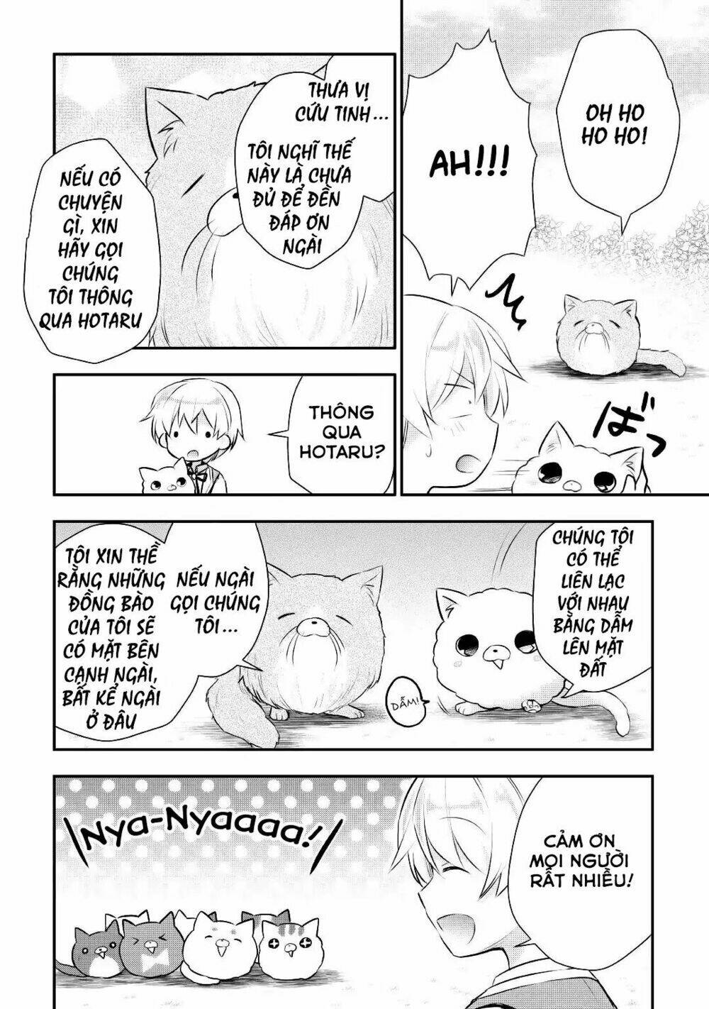Tensei Ouji Wa Daraketai Chương 15 Ảnh 13