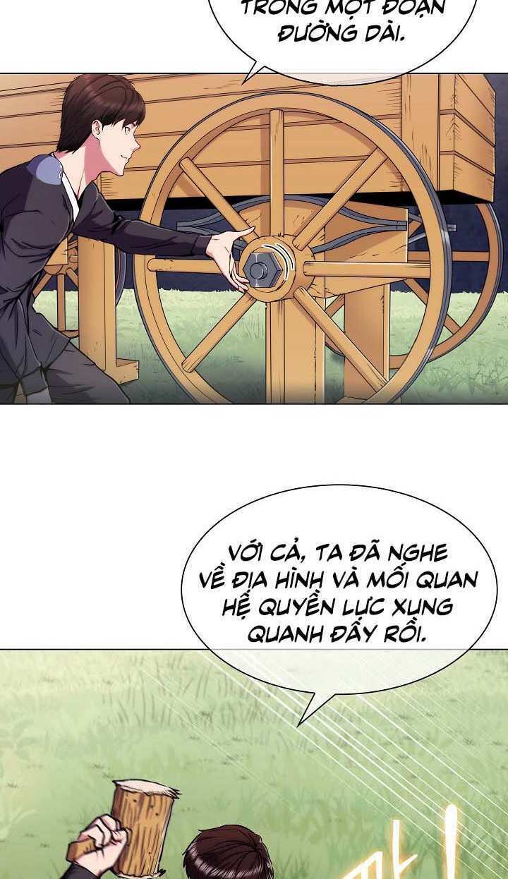 Kẻ Phát Hoạ Ấn Chú Chương 8 Ảnh 18