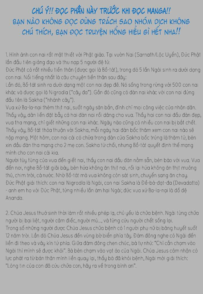 Saint Oniisan Chương 11 Ảnh 3