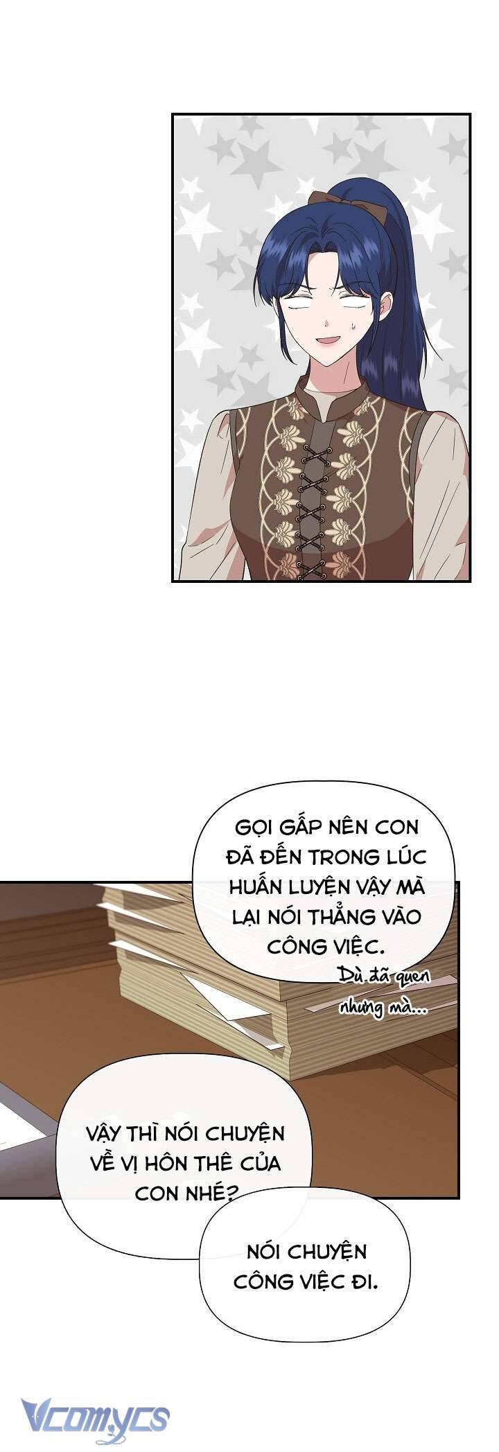Tôi Không Phải Là Cinderella Chương 93 Ảnh 41
