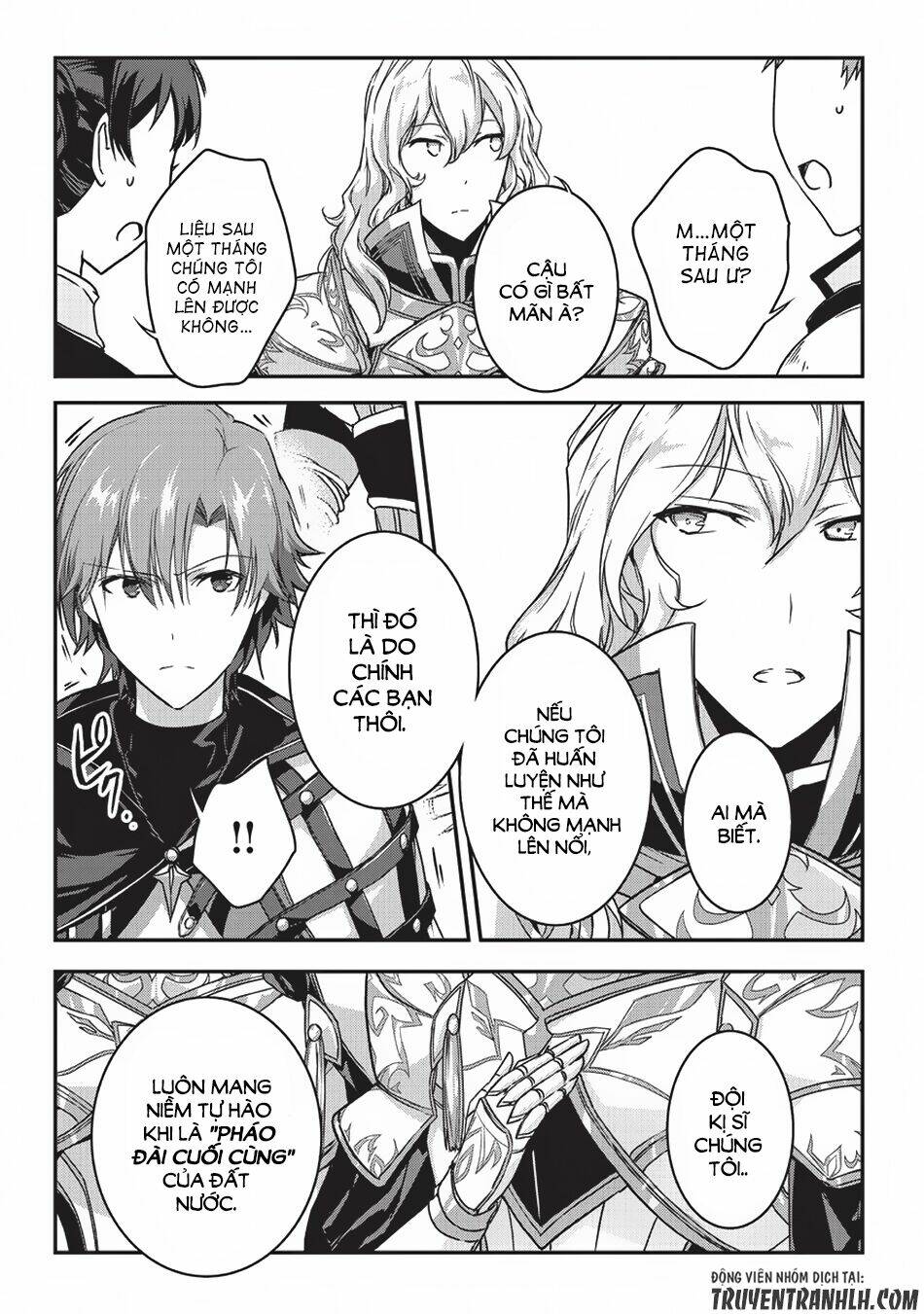 Assassin De Aru Ore No Sutetasu Ga Yuusha Yori Mo Akiraka Ni Tsuyoi Nodaga Chương 2 Ảnh 11