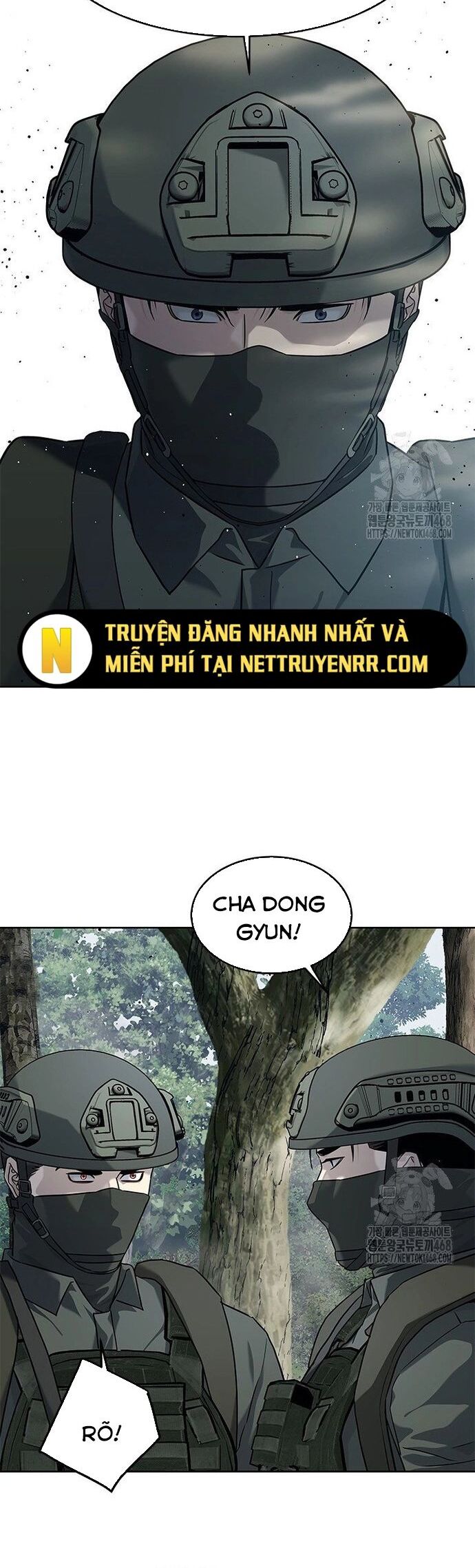 Đội Trưởng Lính Đánh Thuê Chương 266 Ảnh 59